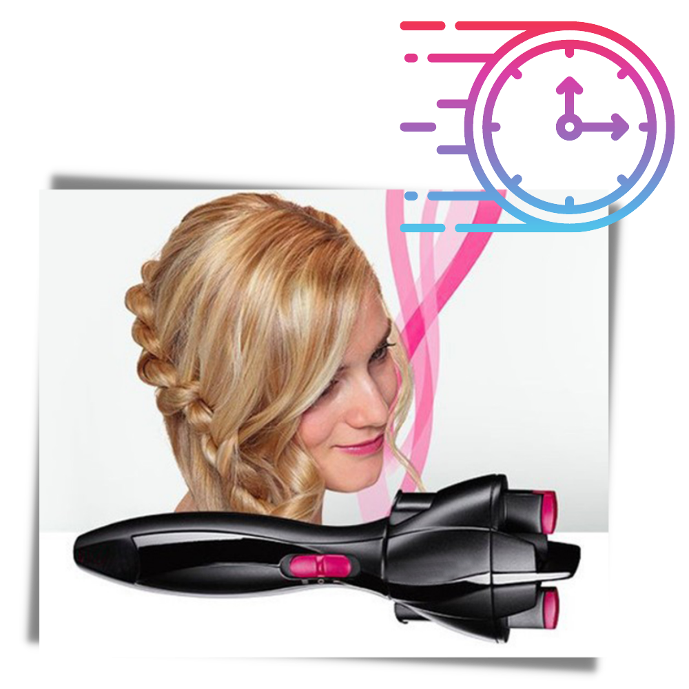 Electric Hair Braiding Machine