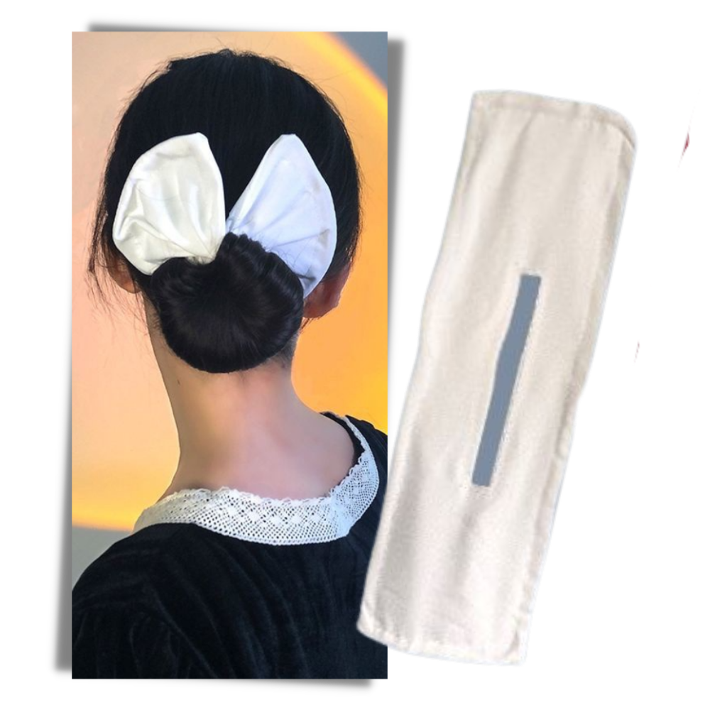 Bun Maker Hair Accessory