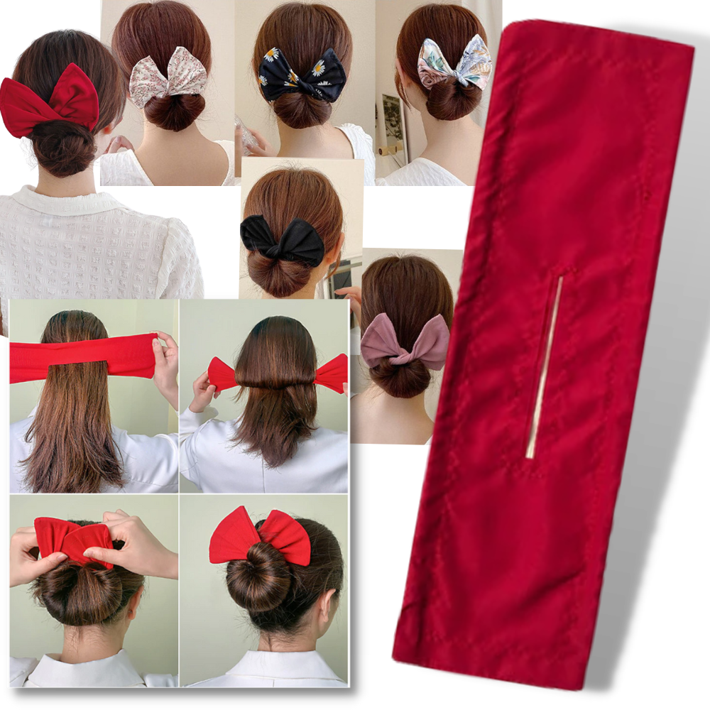 Bun Maker Hair Accessory -