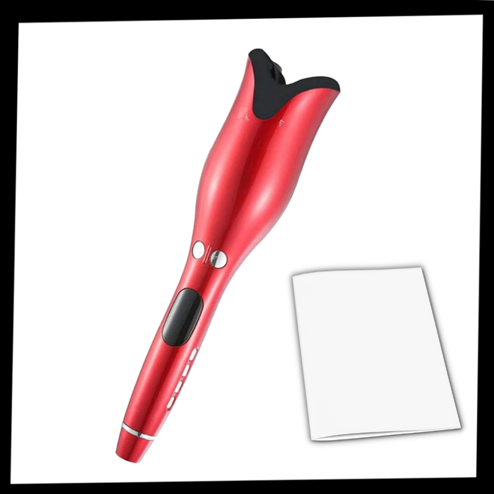 Automatic Hair Curling Iron