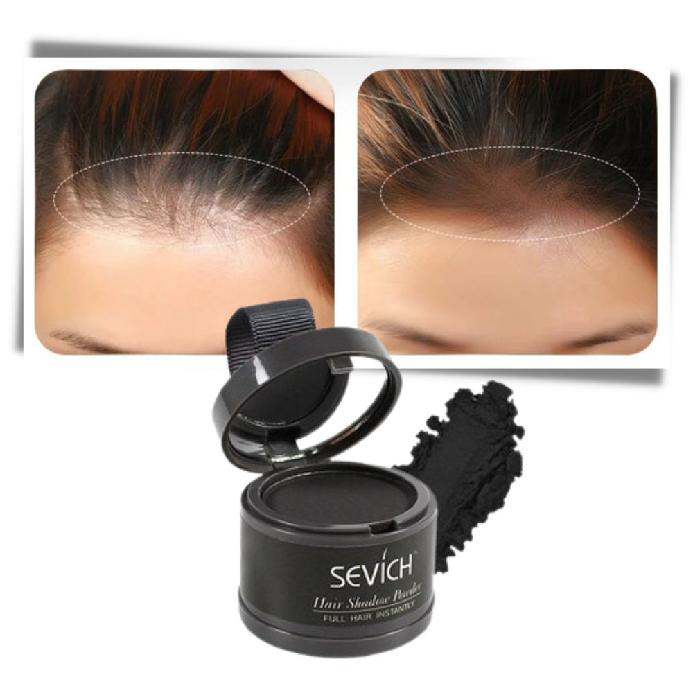 Hair Root Concealer Powder