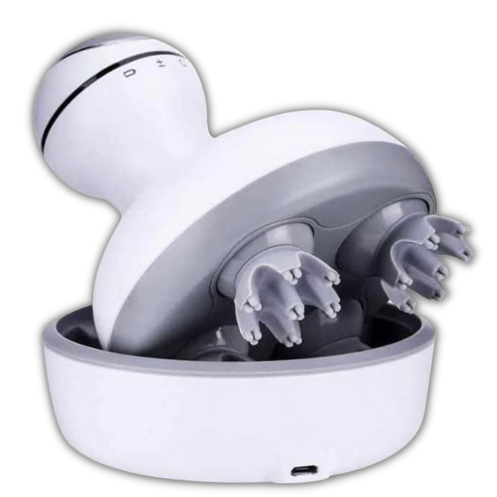 Wireless Scalp Massager