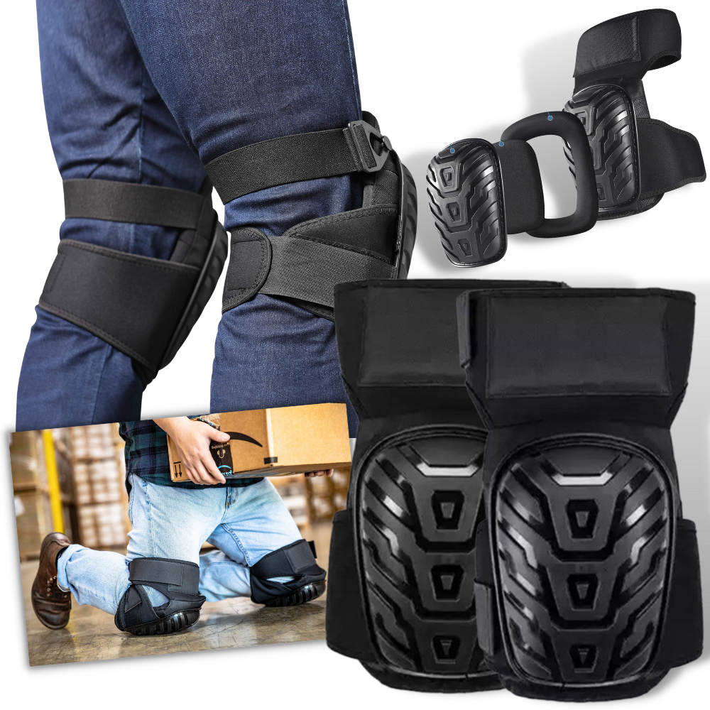 Professional Premium Knee Pads -