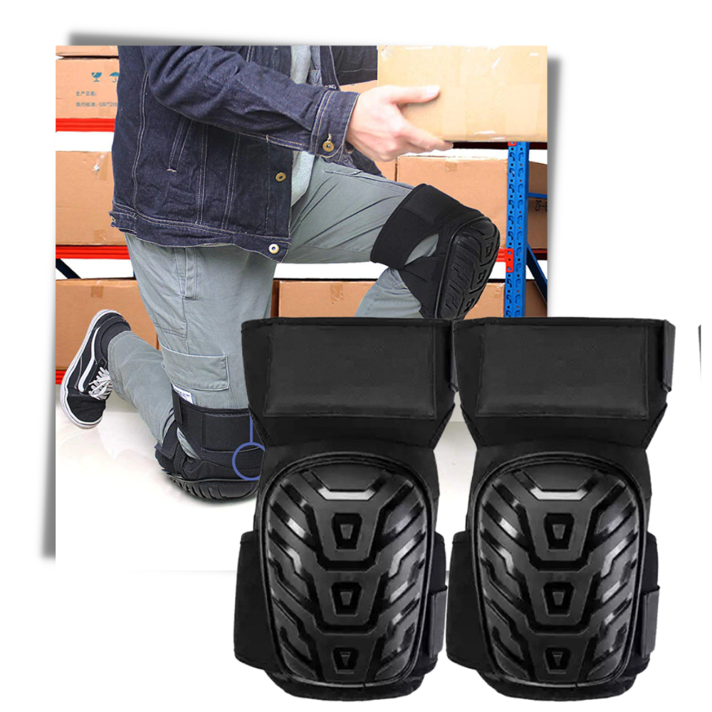 Professional Premium Knee Pads