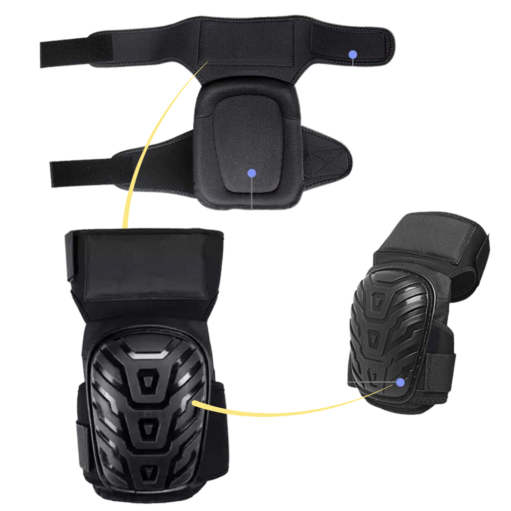 Professional Premium Knee Pads