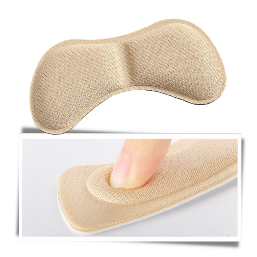 5 Pairs of Shoe Pads for Heels