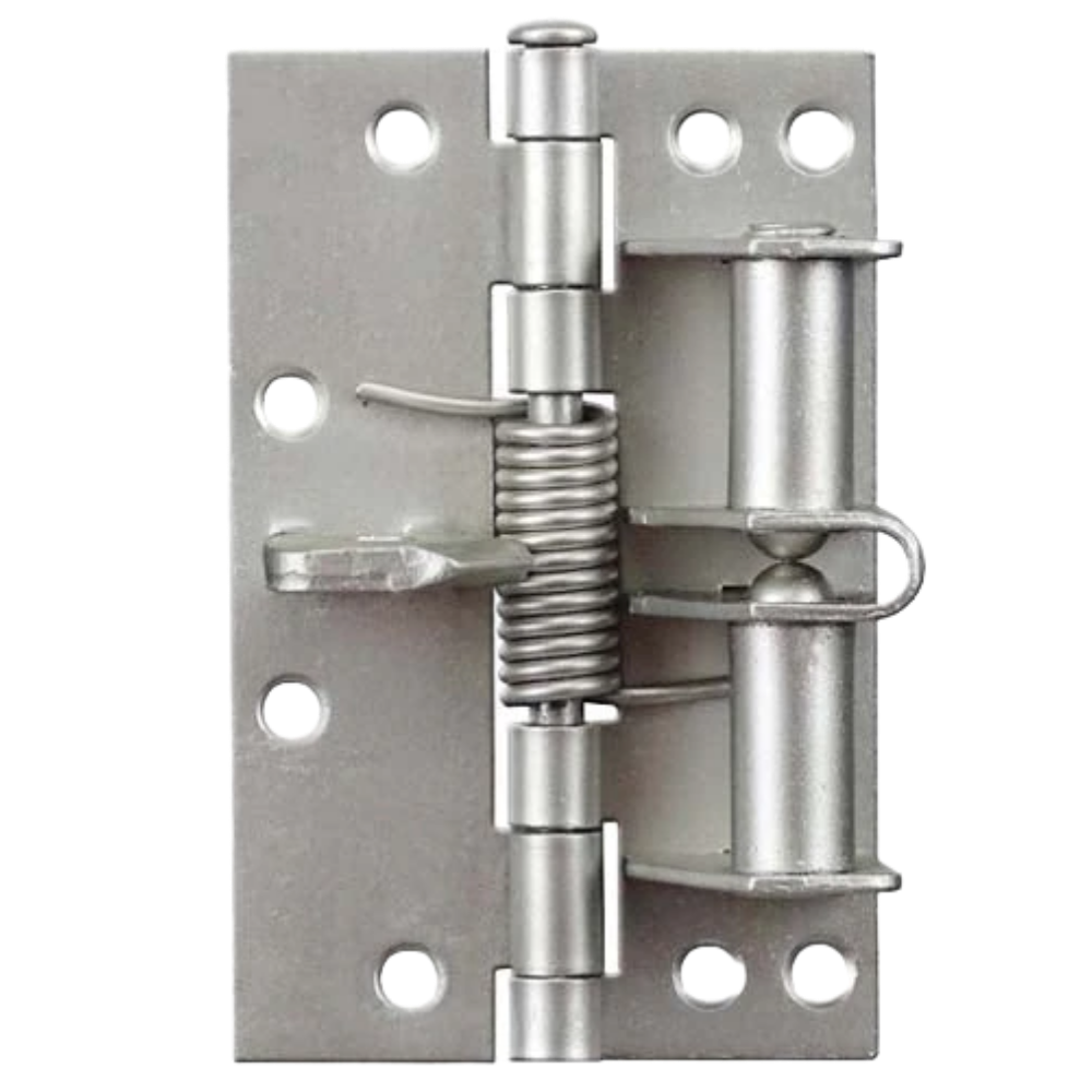 Versatile Soft-Closing Door Hinge