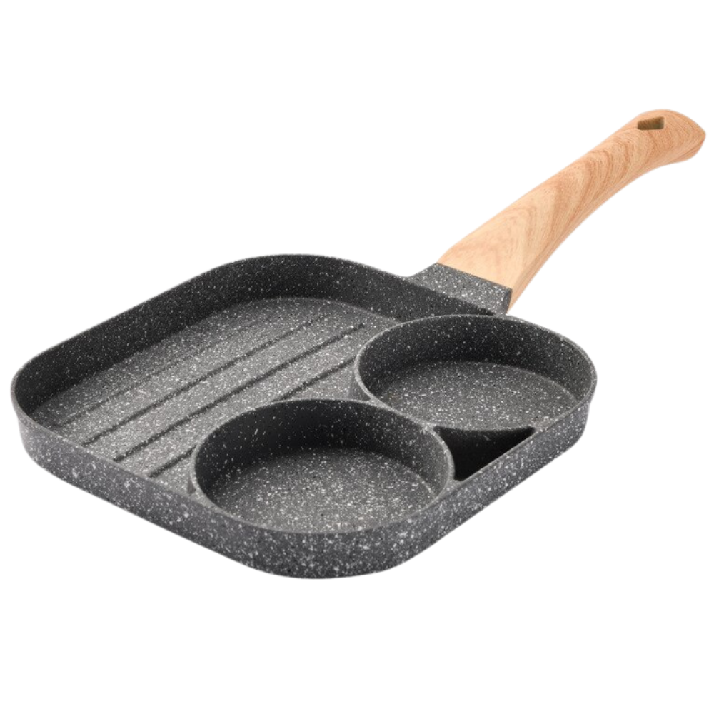 Non-Stick Frying Pan for Eggs