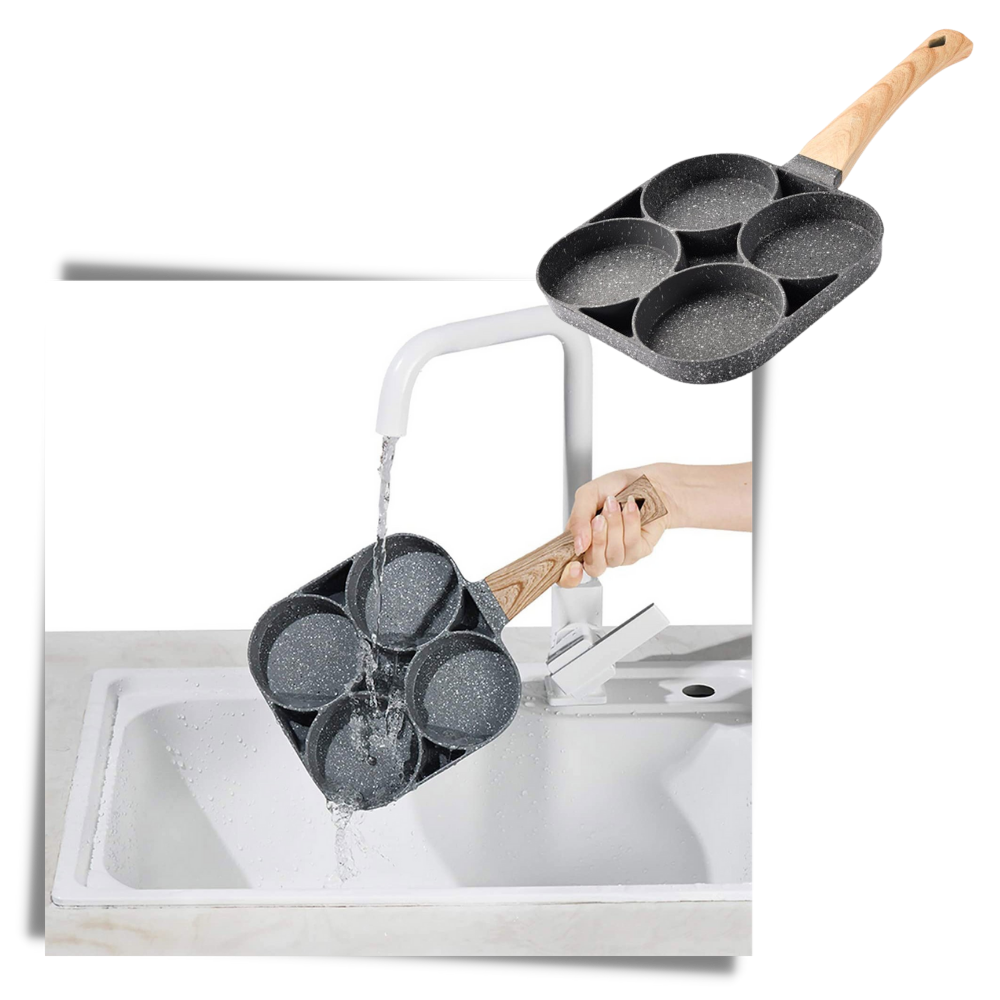 Non-Stick Frying Pan for Eggs