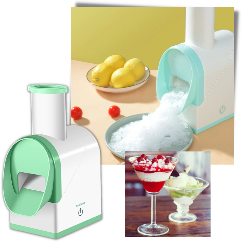 Wireless Kitchen Ice Crusher