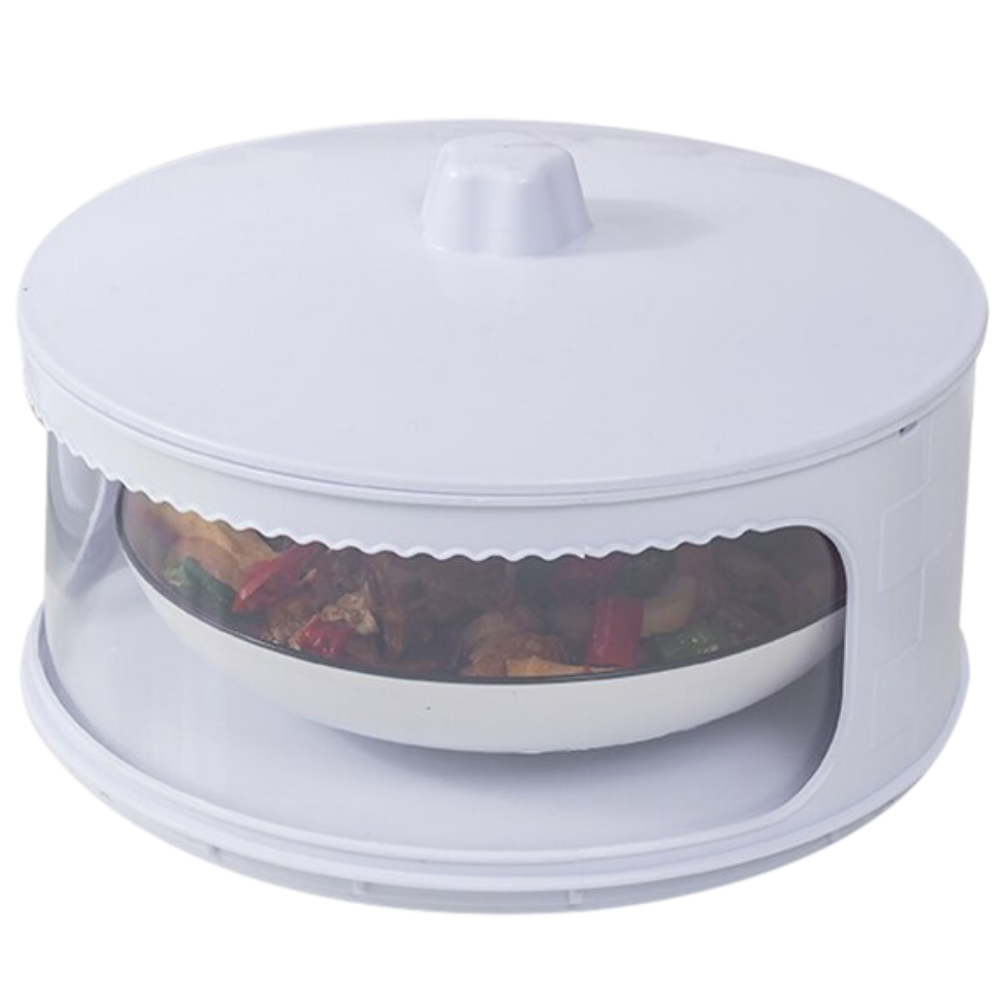 Stackable Insulating Food Storage Containers