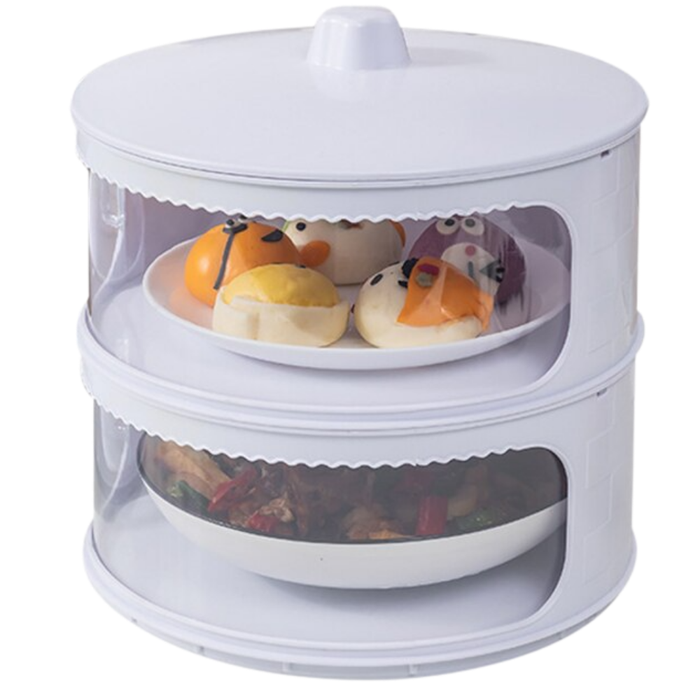 Stackable Insulating Food Storage Containers