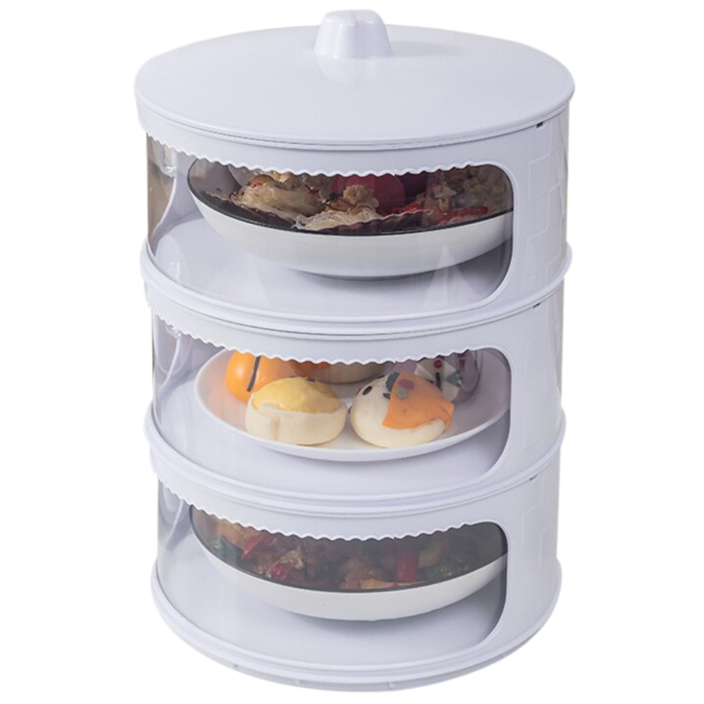 Stackable Insulating Food Storage Containers