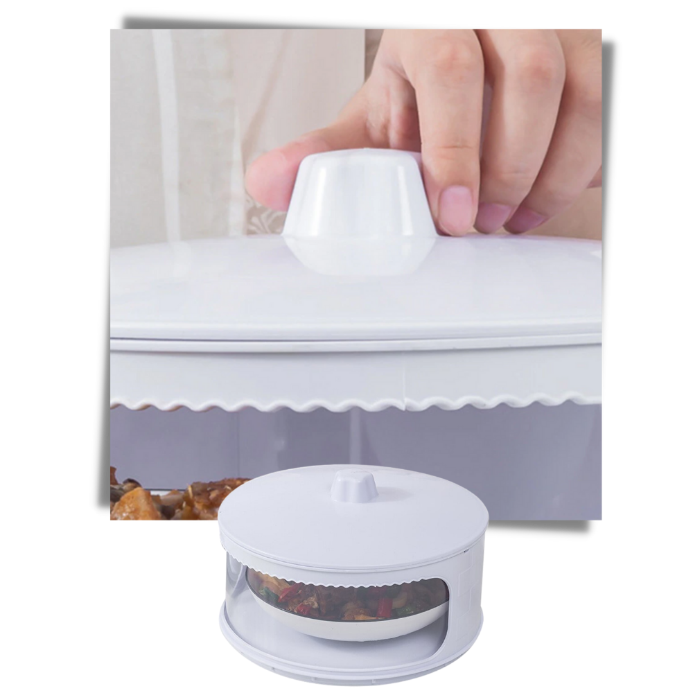 Stackable Insulating Food Storage Containers