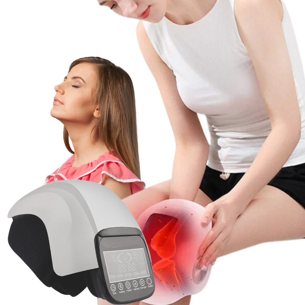 Electric Infrared Knee Massager