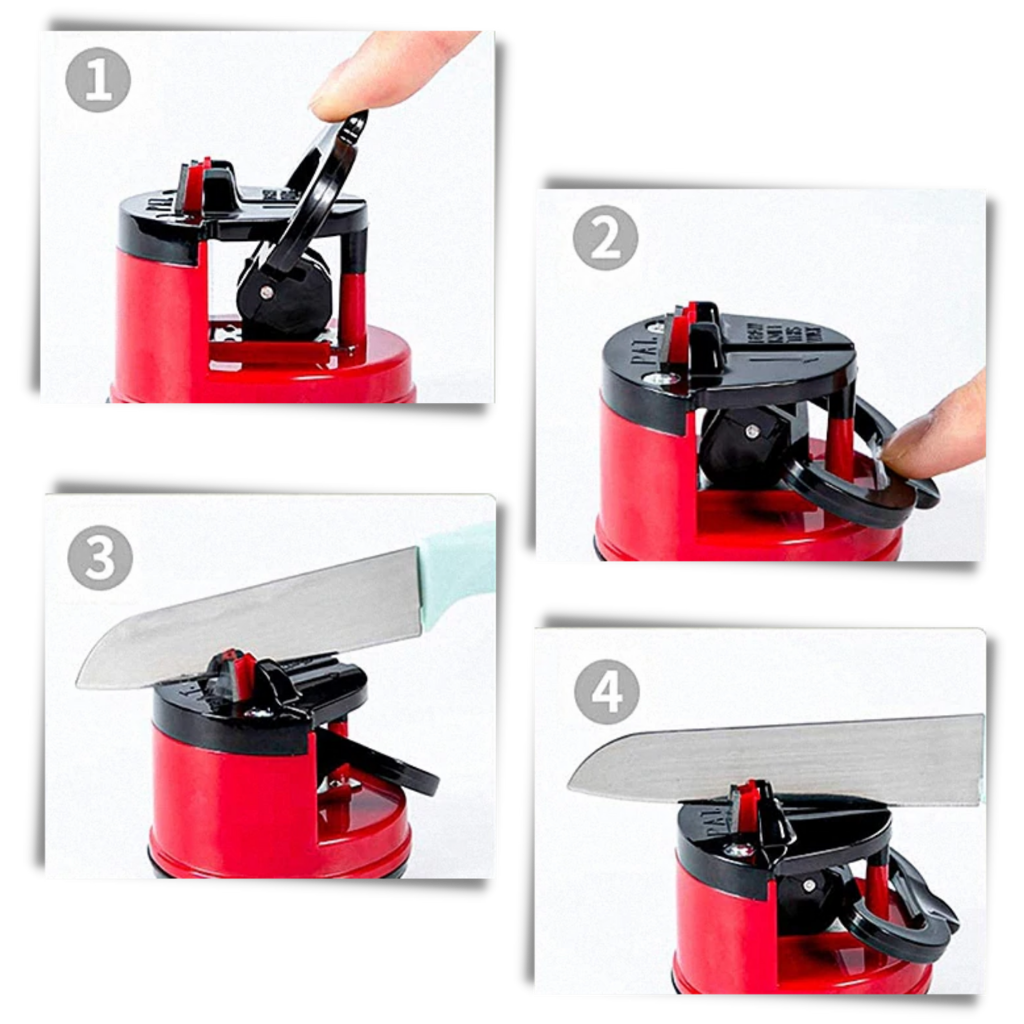 Kitchen Knife Sharpener