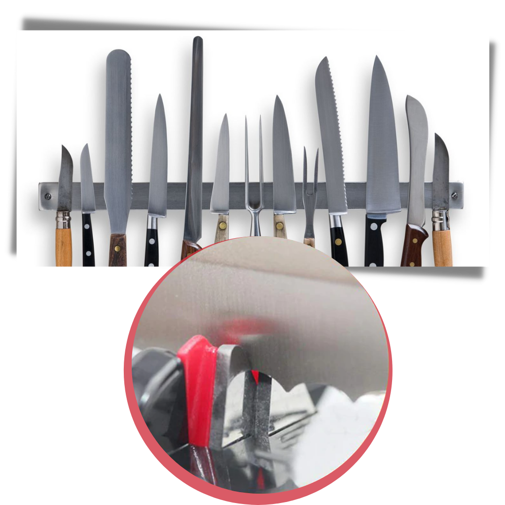 Kitchen Knife Sharpener