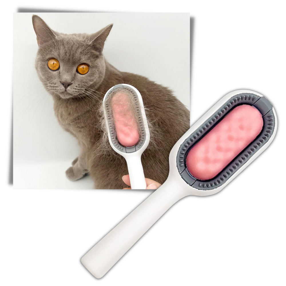 Pet Deshedding Brush