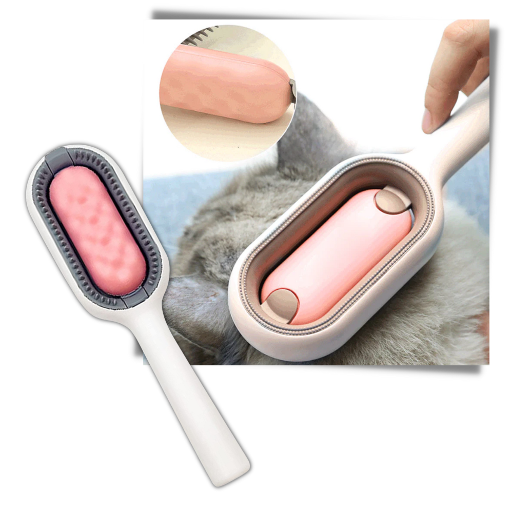 Pet Deshedding Brush