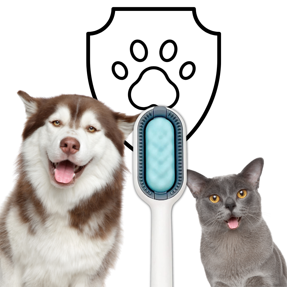 Pet Deshedding Brush