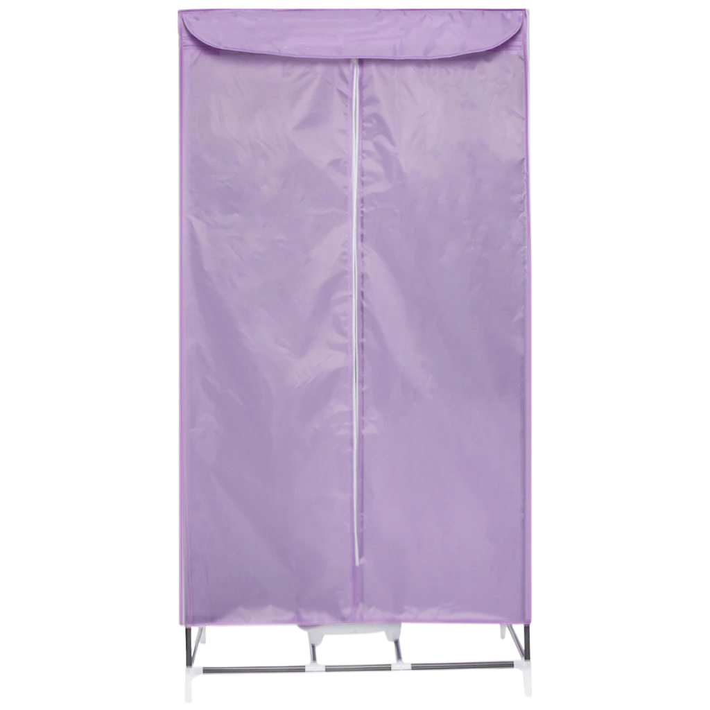 Portable Electric Clothes Dryer & Rack