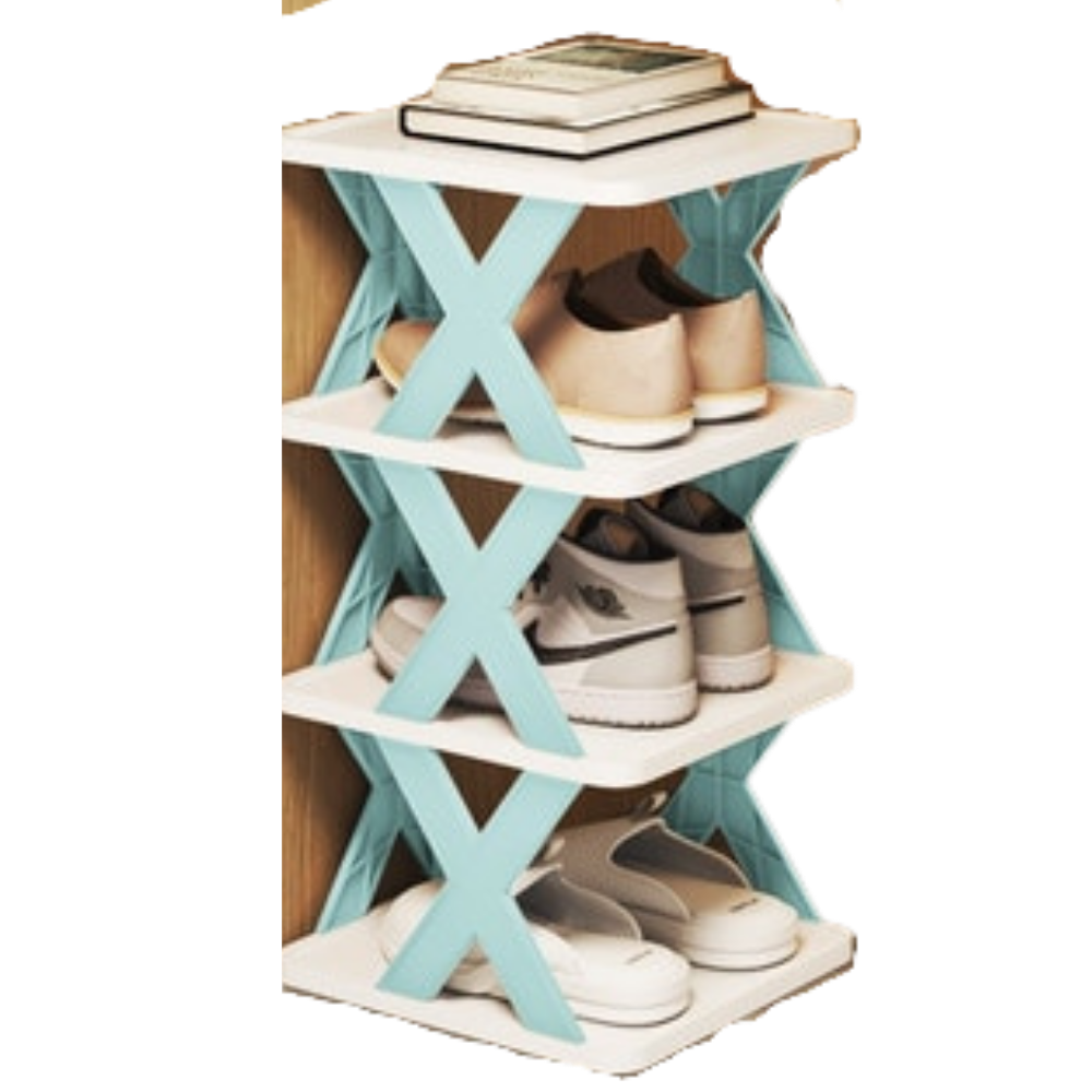 Multi-Layer Shoe Organiser Rack