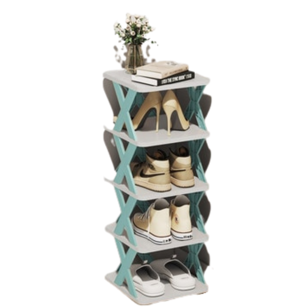 Multi-Layer Shoe Organiser Rack