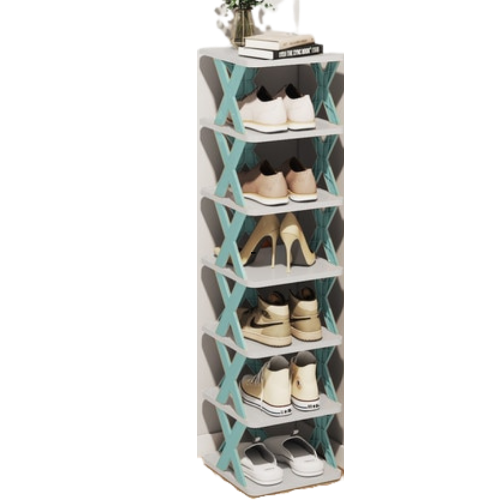 Multi-Layer Shoe Organiser Rack