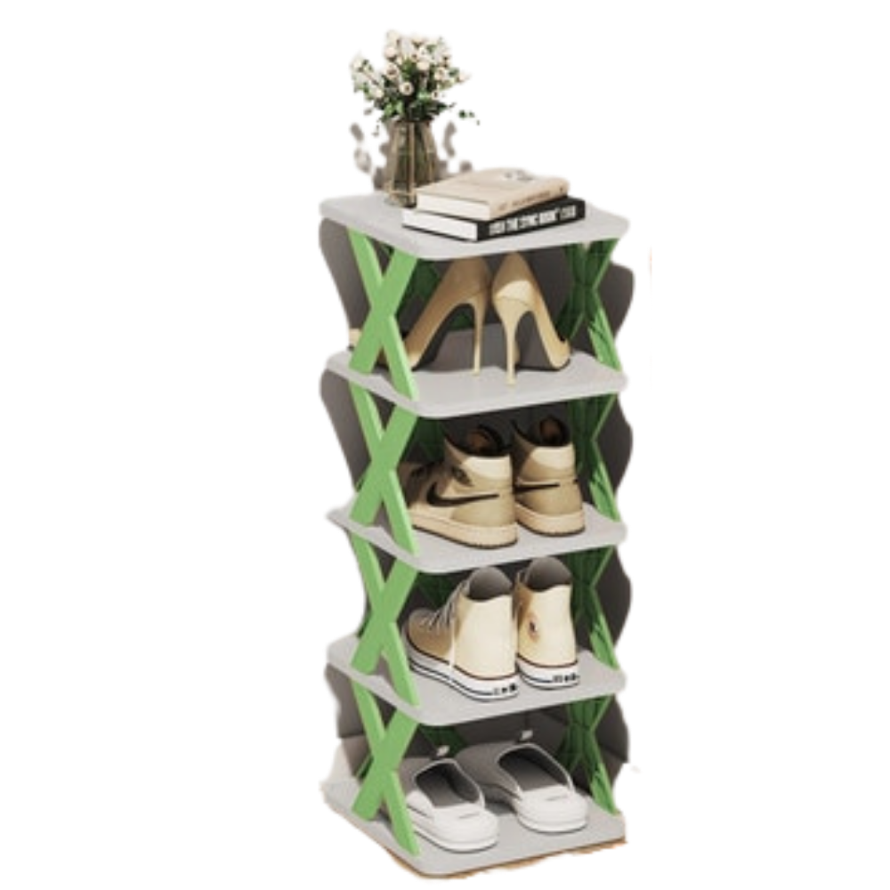 Multi-Layer Shoe Organiser Rack