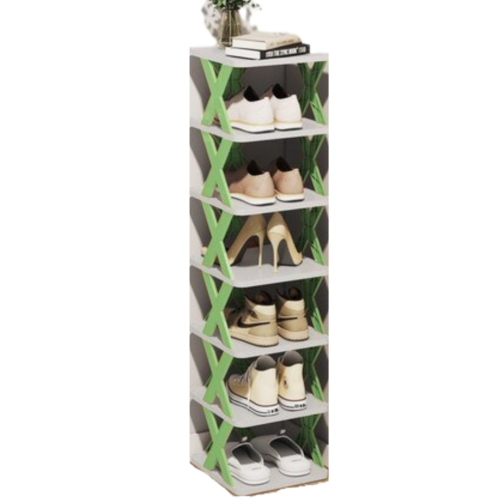 Multi-Layer Shoe Organiser Rack