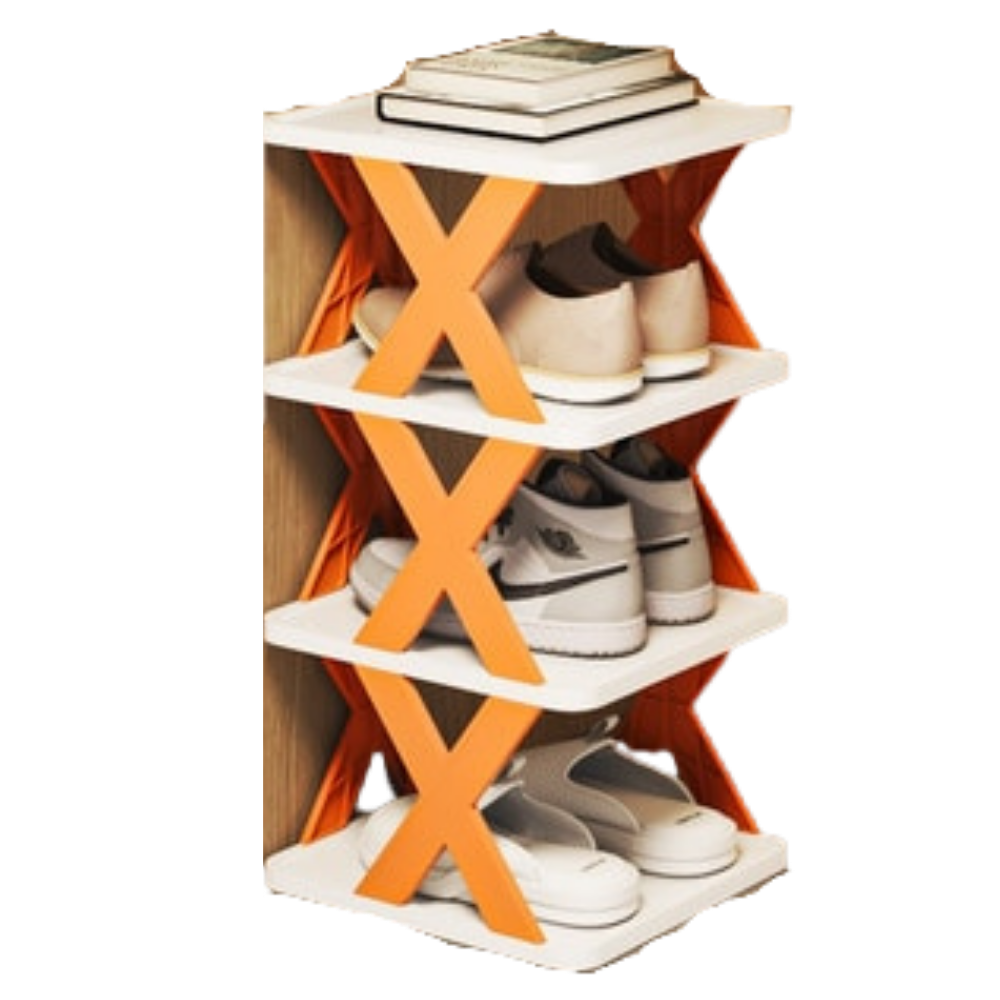 Multi-Layer Shoe Organiser Rack