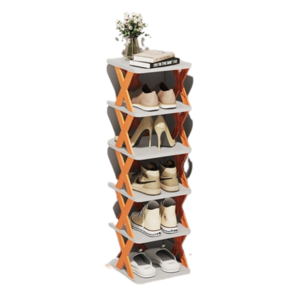 Multi-Layer Shoe Organiser Rack