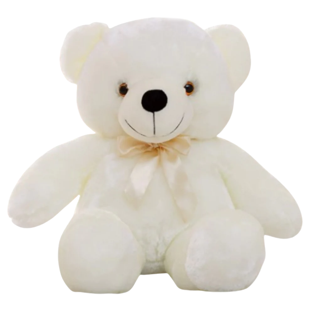 Plush Teddy Bear Night Light