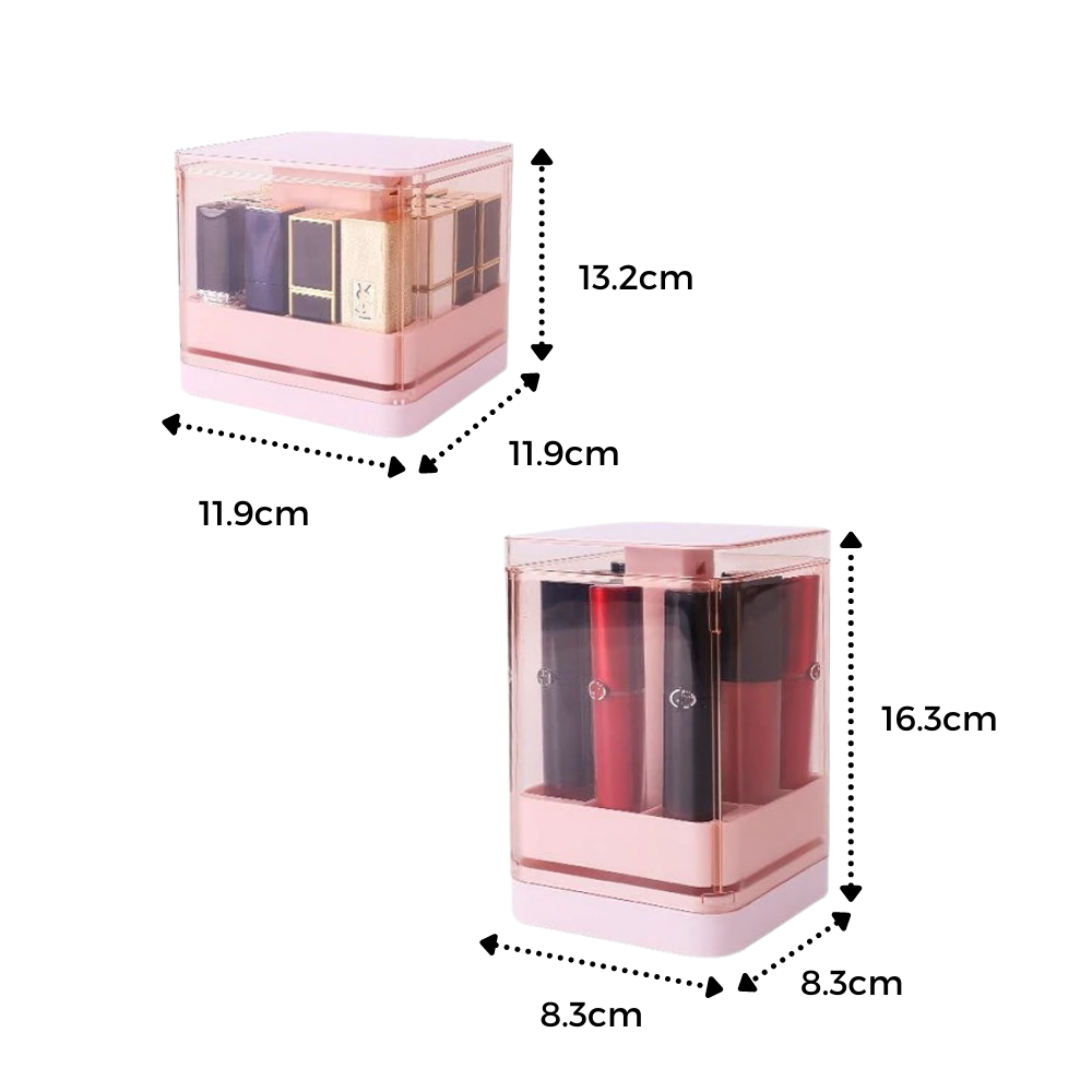 Lip Gloss Storage Box