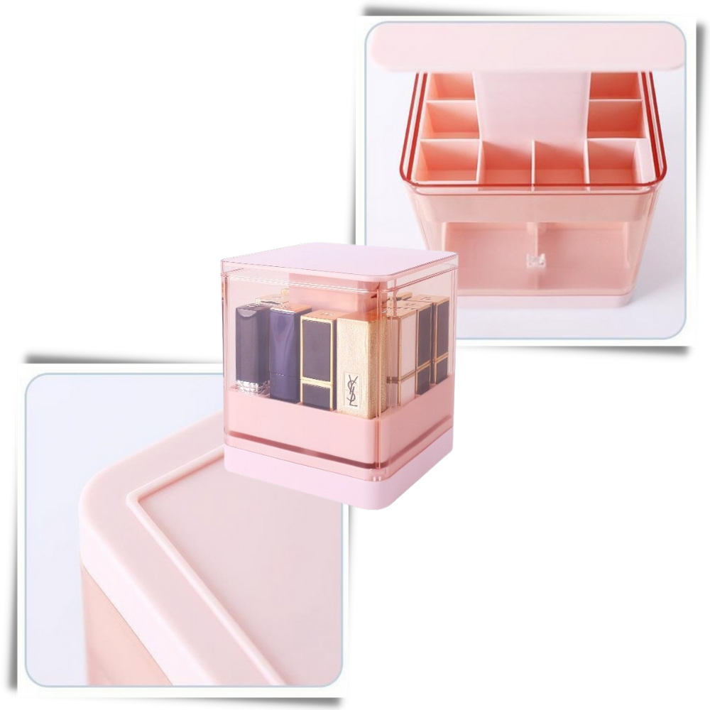 Lip Gloss Storage Box