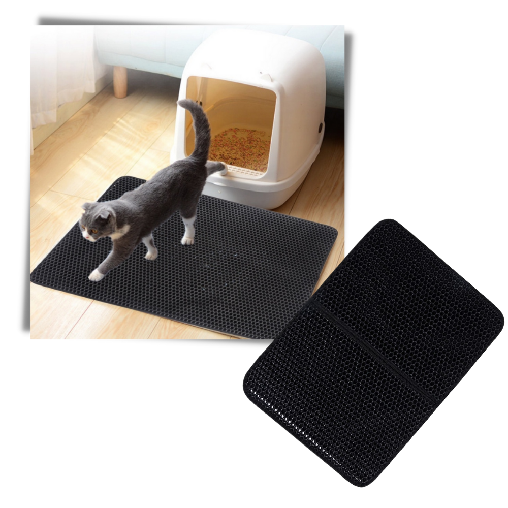 Waterproof Pet Litter Mat