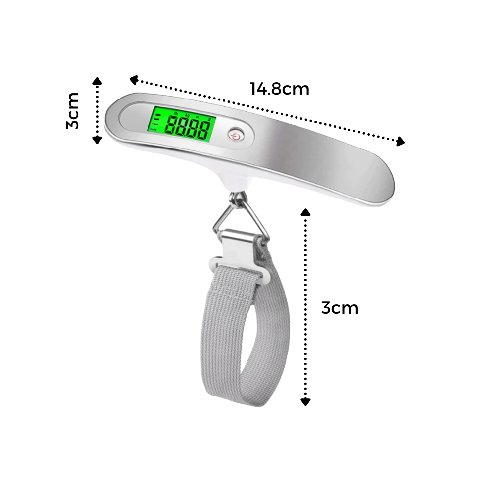 Digital Luggage Scale