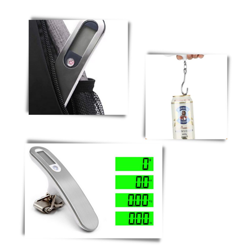 Digital Luggage Scale