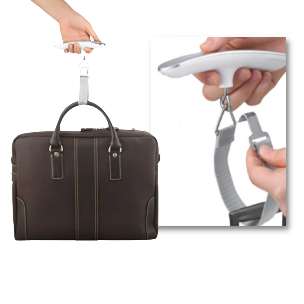 Digital Luggage Scale