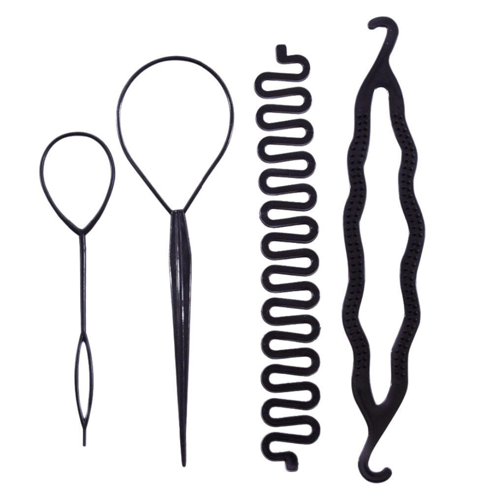 Hair Braiding Kit