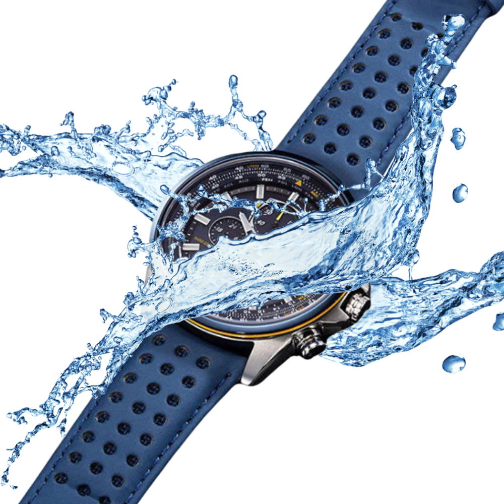 Luxury Waterproof Quartz Watch