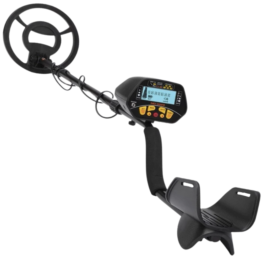 Waterproof Metal Detector