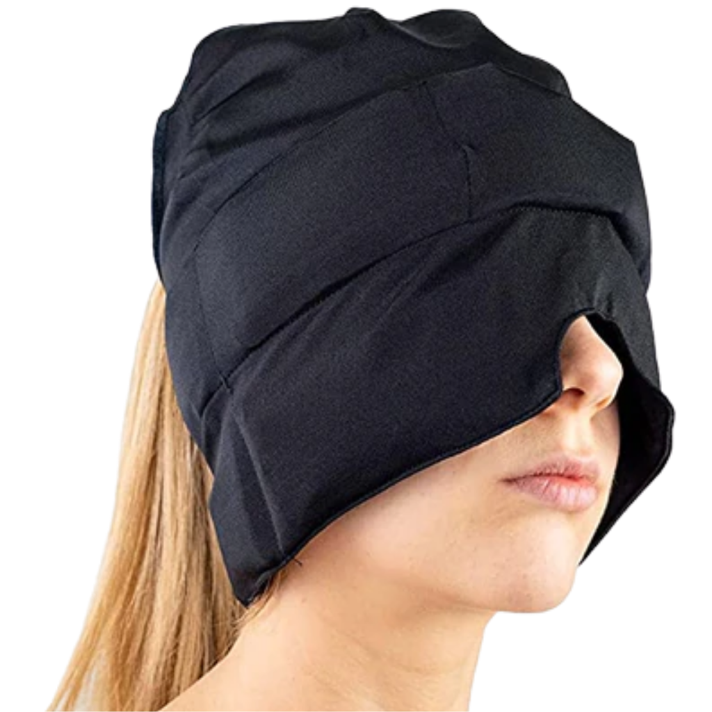 Headache and Migraine Relief Cap