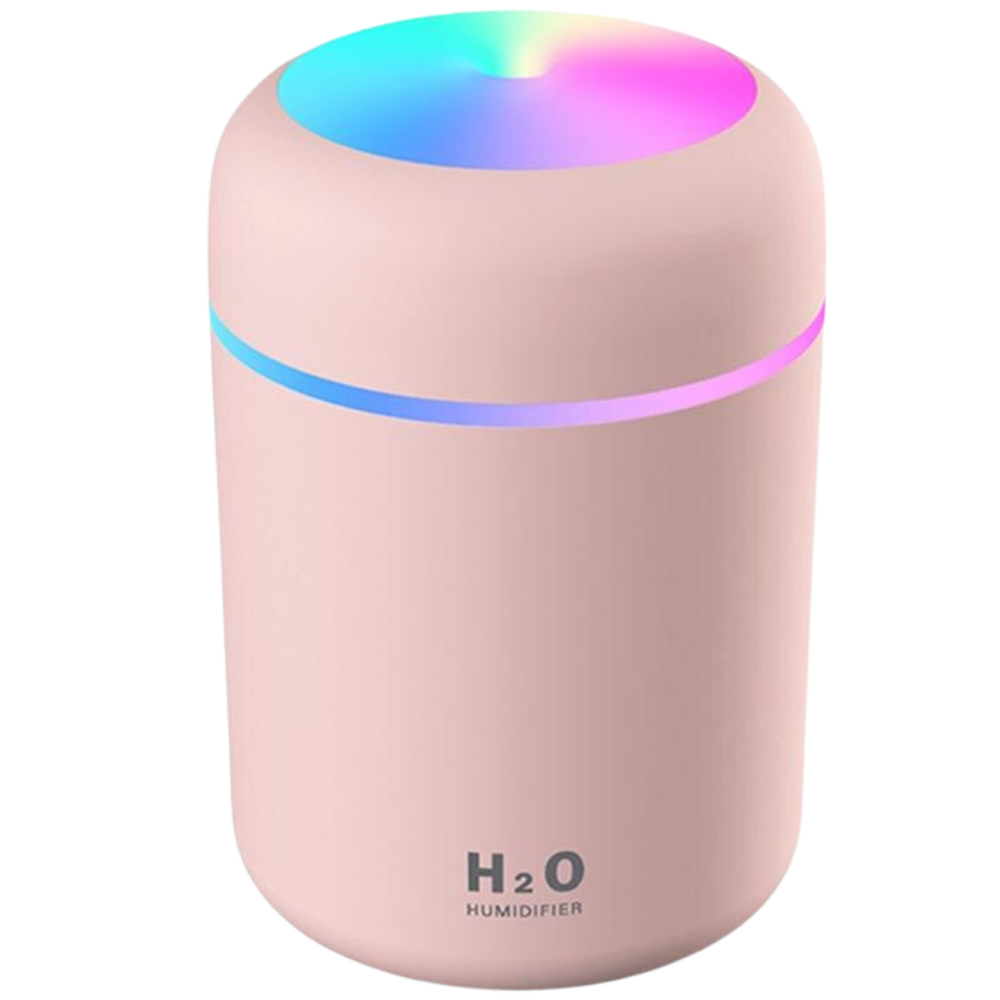 Mini Aromatherapy Air Humidifier and Diffuser