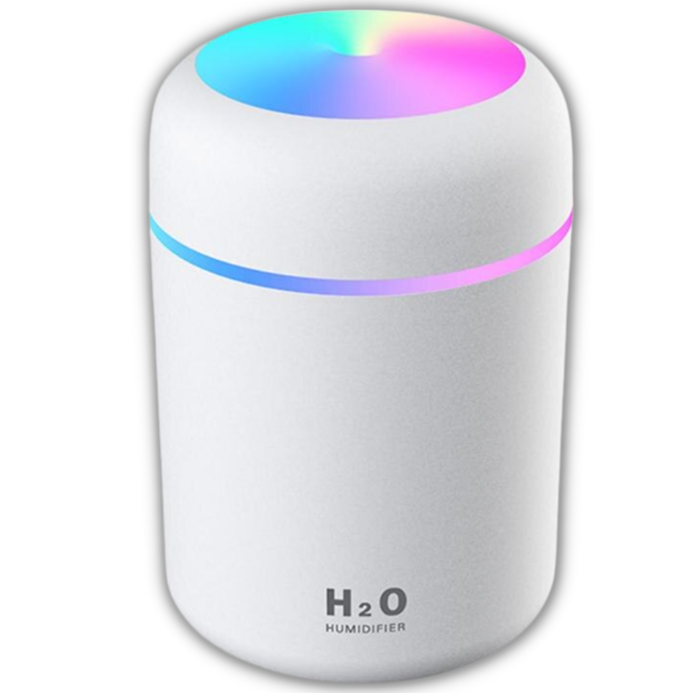 Mini Aromatherapy Air Humidifier and Diffuser