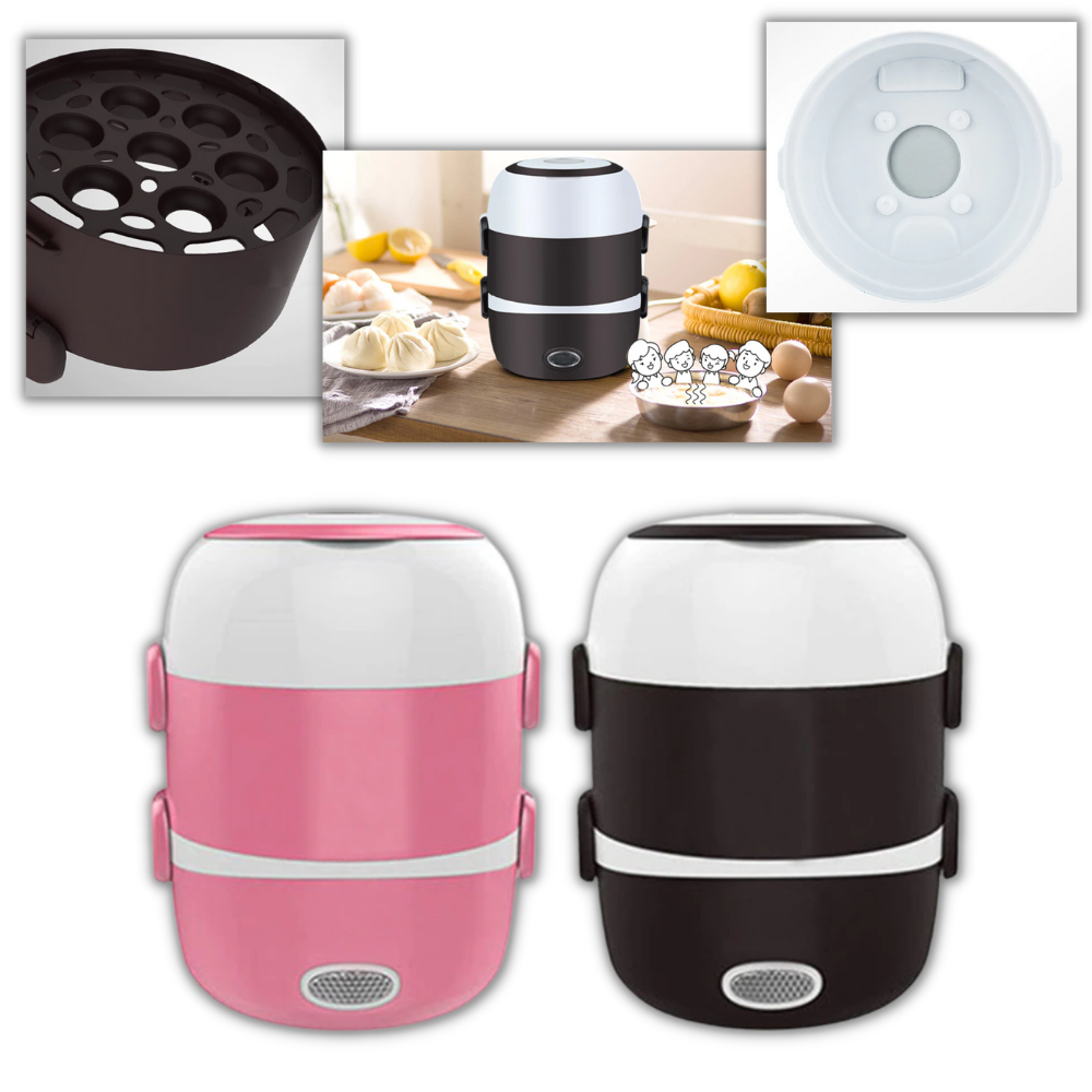 Mini Electric Cooker -