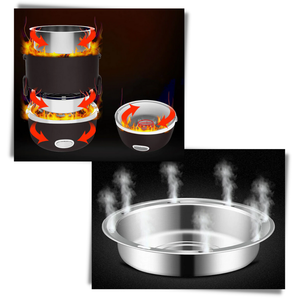 Mini Electric Cooker