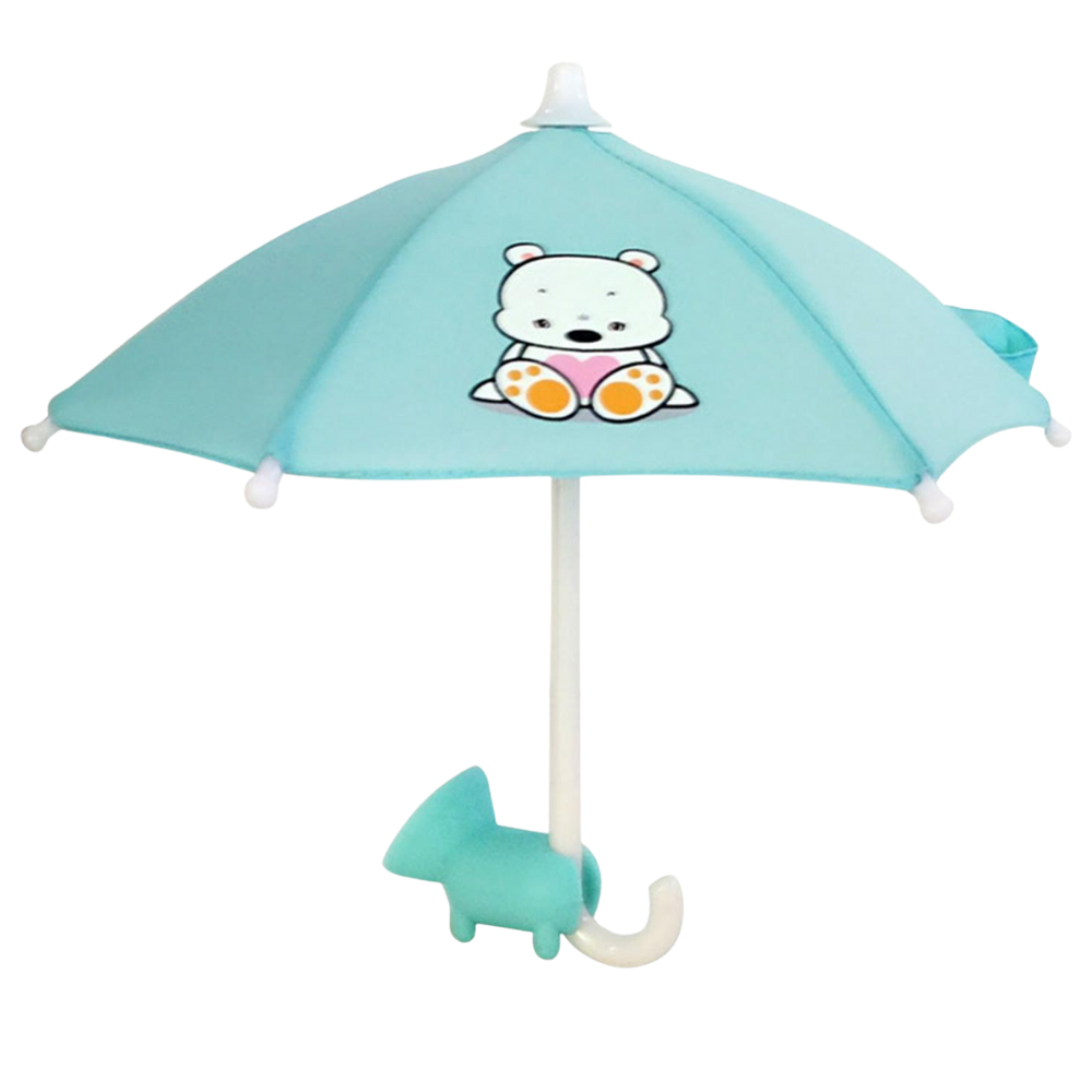 Mini Umbrella Shade for Phone