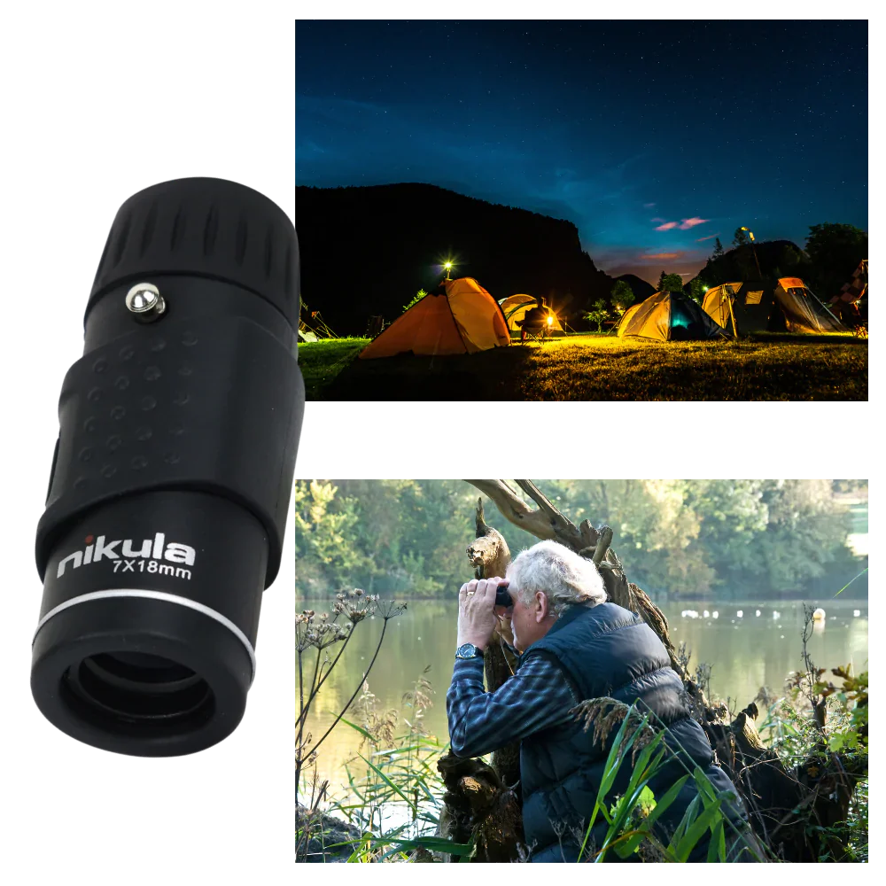 Mini Monocular Telescope