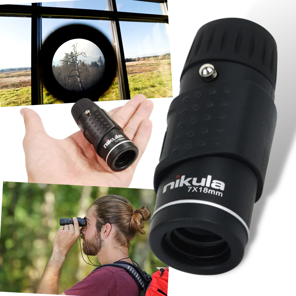 Mini Monocular Telescope -